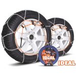 Αλυσίδες Αυτοκινήτου Ideal 9" No14 2τμχ Picoya - Image 4