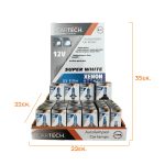 A. ΠΡΟΤΑΣΗ ΣΤΑΝΤ ΠΑΓΚΟΥ ΜΕΓΑΛΟ ΛΑΜΠΕΣ SUPER WHITE