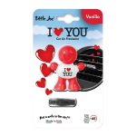 ΑΡΩΜ/ΚΟ LITTLE JOE RED VANILLA I LOVE YOU