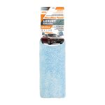 MICROFIBER LUXURY EXELIXIS 40x55 LIGHT BLUE 380gsm