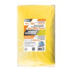 MICROFIBER PERFECT ABSORBER 40x60 YELLOW 10TMX BAG