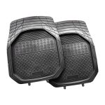 ΔΑΠΕΔΑ ΣΚΑΦΗ BOATMAT ΖΕΥΓΟΣ ΜΠΡΟΣΤΙΝΟ ΜΑΥΡΟ