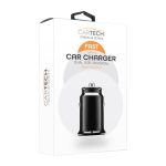 USB CAR CHARGER PD 3.0 & USB FAST CHARGE PREMIUM SERIES SHORT SIZE
