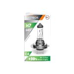 ΛΑΜΠΑ H7 - 24V/70W - PX26d +30% MORE LIGHT TMX