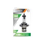 ΛΑΜΠΑ H4 - 24V/75/70W - P43t +30% MORE LIGHT TMX