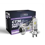 ΛΑΜΠΑ LED CT36 EASY FIT PRO CANBUS H7 70W 6500 CARTECH