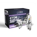 ΛΑΜΠΑ LED CT36 EASY FIT PRO CANBUS H4 70W 6500 CARTECH