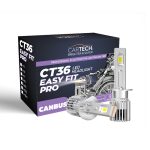 ΛΑΜΠΑ LED CT36 EASY FIT PRO CANBUS H1 70W 6500 CARTECH