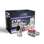 ΛΑΜΠΑ LED CT36 EASY FIT PRO CANBUS H11 70W 6500 CARTECH