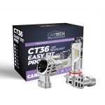 ΛΑΜΠΑ LED CT36 EASY FIT PRO CANBUS HB3 70W 6500 CARTECH