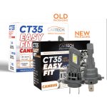 ΛΑΜΠΑ LED CT35 EASY FIT ME CANBUS H7 50W 6500K CARTECH
