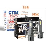 ΛΑΜΠΑ LED CT35 EASY FIT ME CANBUS H1 50W 6500K CARTECH