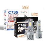 ΛΑΜΠΑ LED CT35 EASY FIT ME CANBUS H3 50W 6500K CARTECH