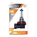 ΛΑΜΠΑ Η8 12V 35W +30% MORE LIGHT TMX