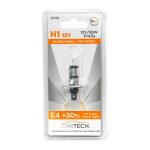 ΛΑΜΠΑ H1 - 12V/55W - P14,5s +30% MORE LIGHT  D/BLISTER TMX