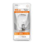 ΛΑΜΠΑ H3 - 12V/55W με Καλώδιο PK22s +30% MORE LIGHT D/BLISTER ΤΜΧ
