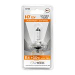 ΛΑΜΠΑ H7 - 12V/55W - PX26d +30% MORE LIGHT D/BLISTER ΤΜΧ