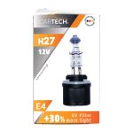 ΛΑΜΠΑ H27 (880) 12V/27W ΤΜΧ CLEAR +30% MORE LIGHT TMX