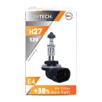 ΛΑΜΠΑ H27 (881) 12V/27W ΤΜΧ CLEAR +30% MORE LIGHT TMX