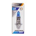 ΛΑΜΠΑ H1 - 12V/55W - P14,5s SUPER WHITE TMX