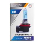 ΛΑΜΠΑ Η8 12V 35W SUPER WHITE TMX