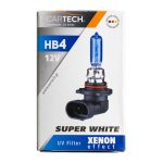 ΛΑΜΠΑ ΗB4 (9006) 12V/51W P22d SUPER WHITE TMX