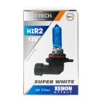 ΛΑΜΠΑ HIR2 9012 12V 55W SUPER WHITE TMX