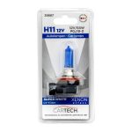 ΛΑΜΠΑ H11 - 12V/55W - PGJ19-2 SUPER WHITE D/BLISTER ΤΜΧ