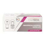 ΛΑΜΠΑ P21/5W - 12V/21/5W ΚΑΡΥΔΙ ΔΙΠΟΛΙΚΟ BAY15d STANDARD ΤΜΧ NEW SPECIAL MATERIAL SUPER LIFE