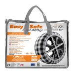 ΧΙΟΝΟΚΟΥΒΕΡΤΕΣ EASY & SAFE REAL 420G E ΖΕΥΓΟΣ ΜΕ ΟΛΕΣ ΤΙΣ ΕΓΚΡΙΣΕΙΣ