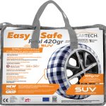 ΧΙΟΝΟΚΟΥΒΕΡΤΕΣ EASY & SAFE REAL 420G O1 SUV ΖΕΥΓΟΣ ΜΕ ΟΛΕΣ ΤΙΣ ΕΓΚΡΙΣΕΙΣ