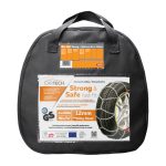 ΑΛΥΣΙΔΕΣ STRONG & SAFE ALLOY STEEL SUV No. 240 12MM ΜΕ ΟΛΕΣ ΤΙΣ ΕΓΚΡΙΣΕΙΣ