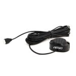 Amio - Universal Προειδοποιητικός Βομβητής Ήχου (Buzzer) για Συστήματα Παρκαρίσματος τάση λειτουργίας 12V για Επιβατικά Αυτοκίνητα - 1 τεμ. (01017/AM)