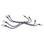 Amio - Χταπόδι Spider BSTRAP-01 μήκος 60cm χρώμα Πολύχρωμο - 1 τεμ. (01146/AM)