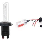 Amio - Ανταλλακτική Λάμπα H7 Xenon 12V 35W 6000K Λευκό Φως για Φώτα Αυτοκινήτου - 1 τεμ. (01323/AM)