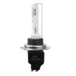 Amio - Ανταλλακτική Λάμπα Xenon HID Metal Class A τύπου H7 βάση Μεταλλική τάση λειτουργίας 12V απόδοσης 35W 6000K για Επιβατικά Αυτοκίνητα - 1 τεμ. (01427/AM)
