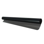 Amio - Αντιηλιακή Μεμβράνη Φιμέ Dark Black 15% 75x300cm Για Μείωση Θερμότητας Και Προστασία Από UV Για Τζάμια Αυτοκινήτου – 1 Τεμ. (01656/AM)