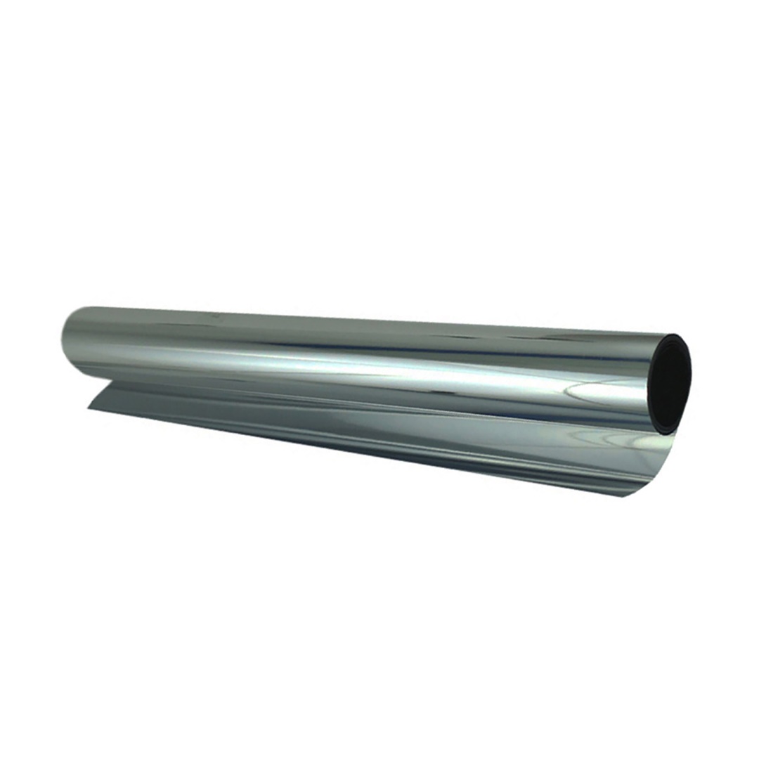01658AM-1 Amio - Αντιηλιακή Μεμβράνη Φιμέ Dark Silver 15% 50x300cm Για Μείωση Θερμότητας Και Προστασία Από UV Για Τζάμια Αυτοκινήτου – 1 Τεμ. (01658/AM) - Image 1
