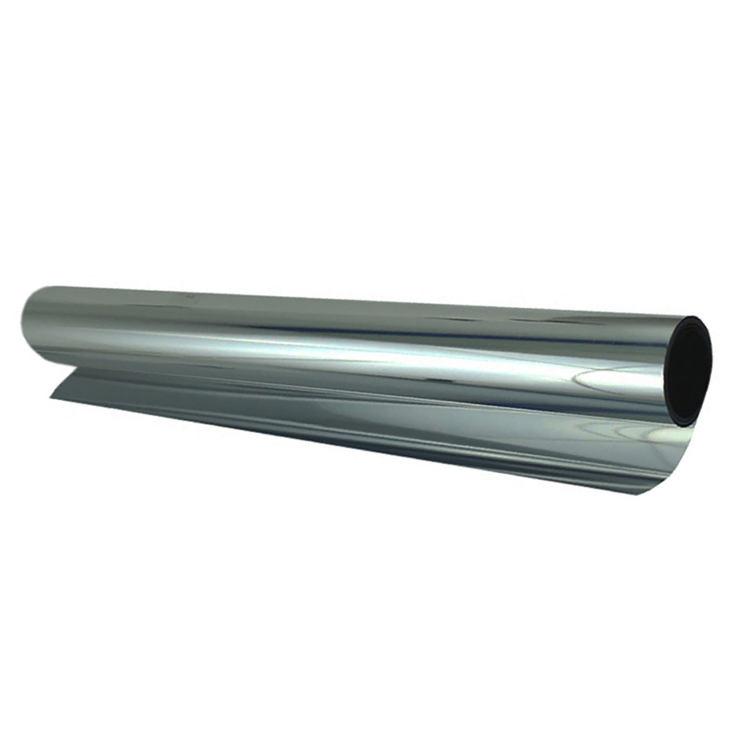 0165971682AM-1 Amio - Αντιηλιακή Μεμβράνη Φιμέ Dark Silver 15% 75x300cm Για Μείωση Θερμότητας Και Προστασία Από UV Για Τζάμια Αυτοκινήτου – 1 Τεμ. (01659/AM) - Image 1