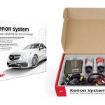 Amio - Kit Xenon Bi-Xenon H4-3 6000K 35W CANBUS 12/24V για ισχυρό φωτισμό δρόμου και καθαρή δέσμη χωρίς σφάλματα στο καντράν - 1 Σετ (01792/AM)