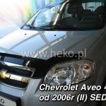 ΑΝΕΜΟΘΡΑΥΣΤΗΣ ΚΑΠΩ ΑΥΤΟΚΙΝΗΤΟΥ ΓΙΑ CHEVROLET AVEO 4D 2006+ ΚΑΠΩ - ΑΝΕΜΟΘΡΑΥΣΤΗΣ
