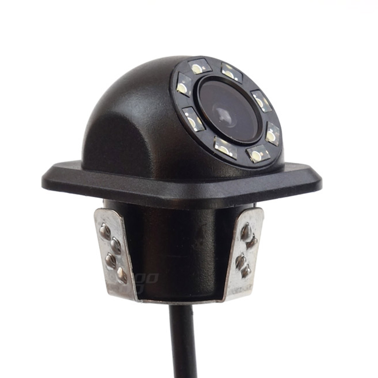 02165-hd-305-led-01 Amio – Κάμερα οπισθοπορείας HD-305 LED Night Vision 18mm, αναβαθμίστε την ασφάλεια στάθμευσης με φωτισμό διόδων για τέλεια ορατότητα ακόμη και στο απόλυτο σκοτάδι – 1 Τεμ. (02165/AM) - Image 1