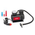 AMiO – Κομπρεσέρ αέρα ελαστικών 12V 20bar 300psi, εξασφαλίστε άμεση ετοιμότητα και σιγουριά σε κάθε απρόοπτο στο δρόμο – 1 Τεμ. (02189/AM)
