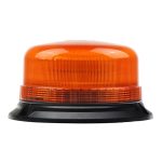 Amio - ΦΑΡΟΣ W03B 12V/24V 36LED ΒΙΔΩΤΟΣ (3 ΒΙΔΕΣ) ΠΟΡΤΟΚΑΛΙ IP56 136X68MM - 1 ΤΕΜ. (02296/AM)