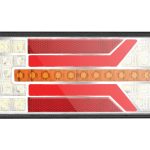 Amio - ΦΑΝΑΡΙ ΠΙΣΙΝΟ RCL-01-LR 10-30V LED 236x104x40mm ΜΕ ΚΑΛΩΔΙΟ 1ΤΕΜ (02363/AM)