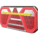 Amio - ΦΑΝΑΡΙ ΠΙΣΙΝΟ ΔΕΞΙ RCL-04-R 10-30V LED 305x140x35mm ΜΕ ΚΑΛΩΔΙΟ 1ΤΕΜ (02369/AM)