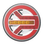 Amio - ΦΑΝΑΡΙ ΠΙΣΙΝΟ RCL-06-LR 10-30V LED ΣΤΡΟΓΓΥΛΟ Φ140x38mm ΜΕ ΚΑΛΩΔΙΟ 1ΤΕΜ (02371/AM)