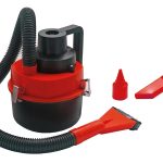 Amio - ΗΛΕΚΤΡΙΚΗ ΣΚΟΥΠΑ ΜΕ ΚΑΔΟ & ΦΙΣ ΑΝΑΠΤΗΡΑ 12V - 93W - 1 τεμ. (02381/AM)