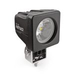 Amio - ΠΡΟΒΟΛΕΑΣ ΕΡΓΑΣΙΑΣ WORKING LAMP SPOT 1LED CREE 9-36V 1000lm 6000K 50x50mm AWL18 – 1 ΤΕΜ. (02432/AM)
