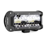 Amio - ΠΡΟΒΟΛΕΑΣ ΕΡΓΑΣΙΑΣ WORKING LAMP 40LED 120W 9-36V 3200lm 6000K 170x74x63mm AWL19 - 1 τεμ. (02433/AM)